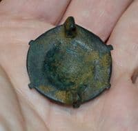 A large and superb Roman bronze 