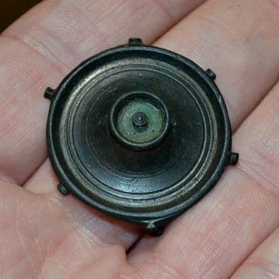 A large and superb Roman bronze 