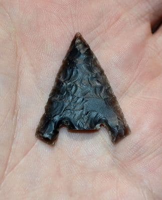 A large and superbly worked Late Neolithic-Early Bronze age 