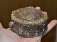 A large and thick Icthyosaur vertebrae, Jurassic Period, Dorset (N104) SOLD