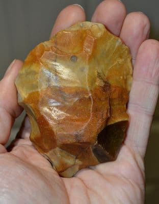 A large and very attractive Neanderthal 