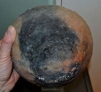 A large and very rare Late Neolithic / Early Bronze Age bowl (professionally restored), France. SOLD