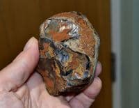 A large, excellent and attractive Lower Paleolithic 