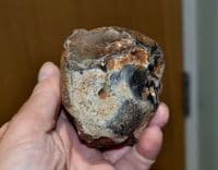 A large, excellent and attractive Lower Paleolithic 