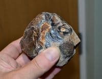 A large, excellent and attractive Lower Paleolithic 