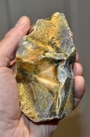 A large, excellent and attractive Lower Paleolithic 