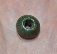 A large, excellent and rare Late Bronze Age bronze bead, Buckinghamshire. SOLD