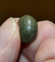A large, excellent and rare Late Bronze Age bronze bead, Buckinghamshire. SOLD