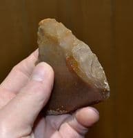 A large & excellent Neolithic flint 