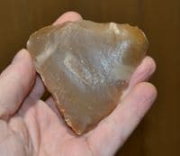 A large & excellent Neolithic flint 