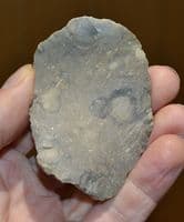 A large & excellent Paleolithic (Neanderthal) 