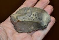 A large & excellent Paleolithic (Neanderthal) 