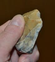 A large & excellent Paleolithic (Neanderthal) 