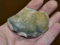 A large & excellent Paleolithic (Neanderthal) 