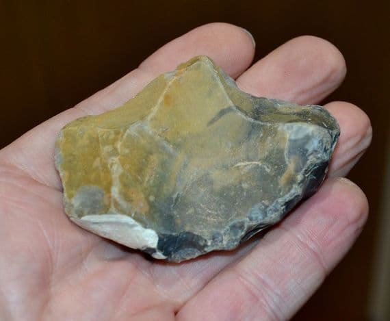 A large & excellent Paleolithic (Neanderthal) 