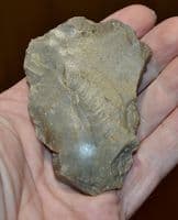 A large & excellent Paleolithic (Neanderthal) 