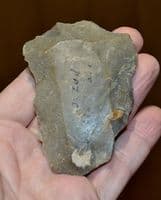 A large & excellent Paleolithic (Neanderthal) 