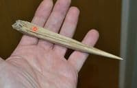 A large & extremely rare Late Neolithic-Early Bronze Age Bone 