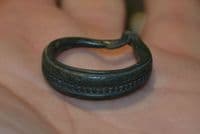 A large, heavy and superb quality Celtic 