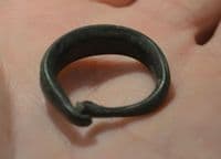 A large, heavy and superb quality Celtic 