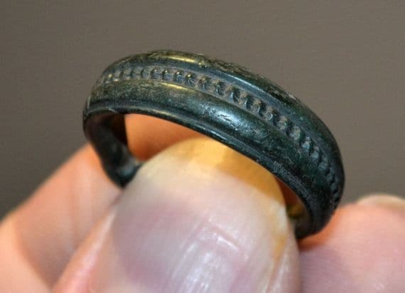 A large, heavy and superb quality Celtic 