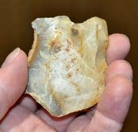 A large Lower Paleolithic 