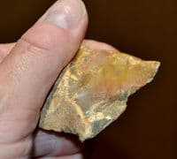 A large Lower Paleolithic 