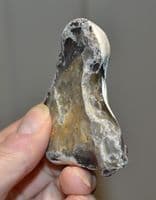 A large Lower Paleolithic flint 