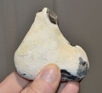 A large Lower Paleolithic flint 