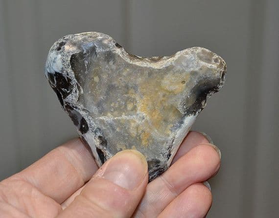 A large Lower Paleolithic flint 