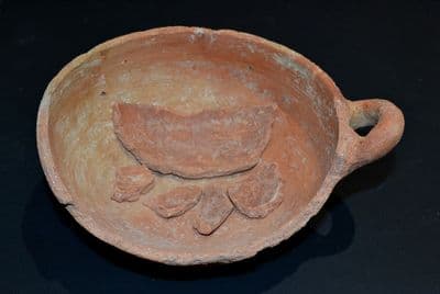 A large Mid-Bronze Age Cypriot terracotta 