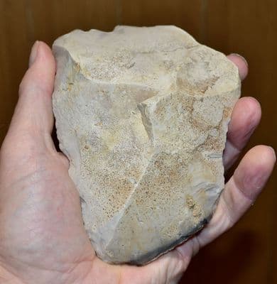 A large Palaeolithic (Neanderthal) 