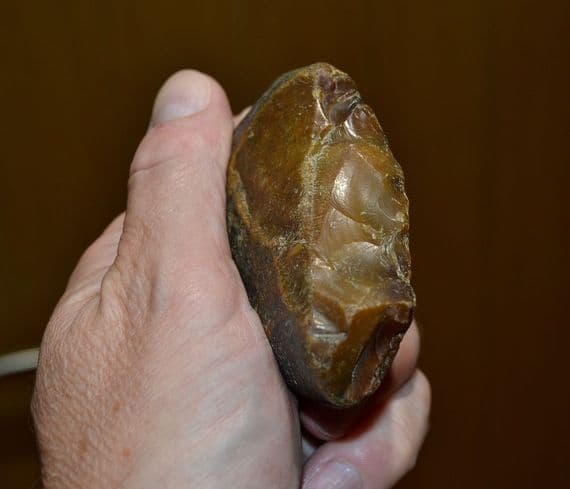 A  large & pleasant Lower Palaeolithic 