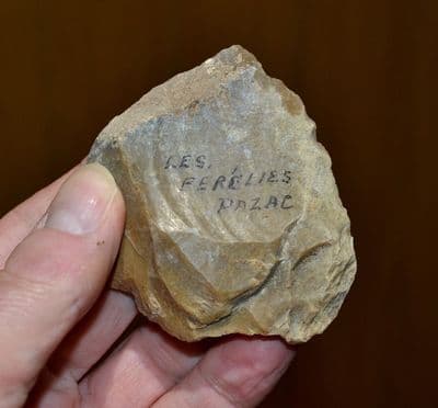 A large & pleasant Paleolithic (Neanderthal) 