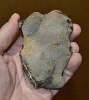 A large, scarce and early Lower Paleolithic flint 