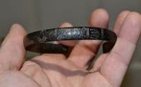 A large, stunning Early Ancient Celtic 