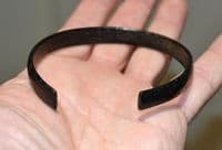 A large, stunning Early Ancient Celtic 