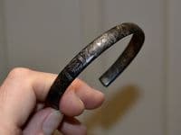 A large, stunning Early Ancient Celtic 