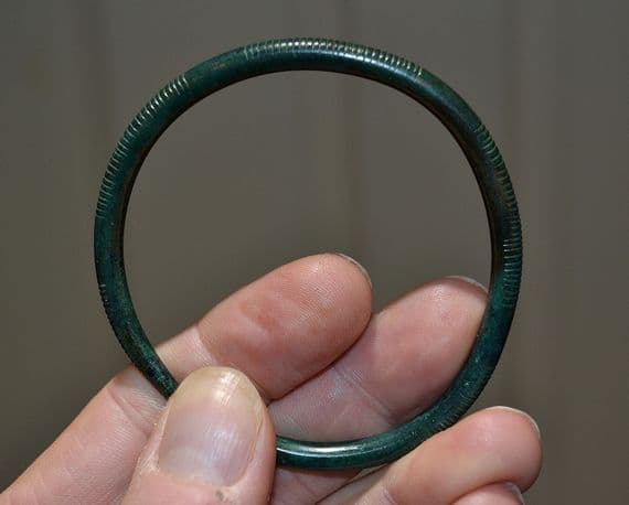 A large, superb and wearable Early Ancient Celtic 