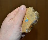 A large, well worked Lower Palaeolithic 