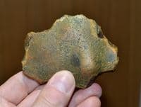 A large, well worked Lower Palaeolithic 