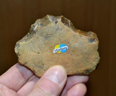A large, well worked Lower Palaeolithic 