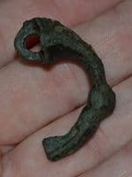 A largely complete and rare Roman Enamelled 