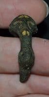A largely complete and rare Roman Enamelled 