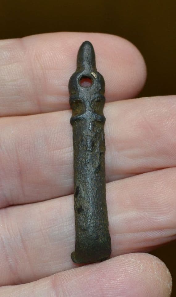 A Medieval bronze 