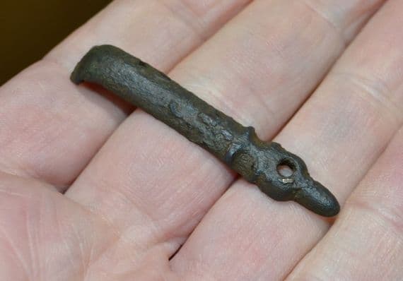 A Medieval bronze 