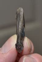 A  Neolithic Assymetric flint arrowhead, Avon Valley, Fordingbridge, Hants (N84) SOLD