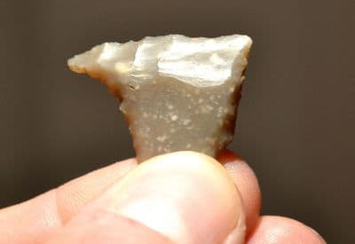 A nice and scarce, Late Mesolithic / Early Neolithic flint 