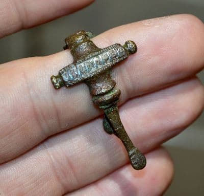 A nice and unusual Roman 