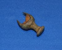 A nice Celtic Bronze stirrup mount / fitment, British. SOLD